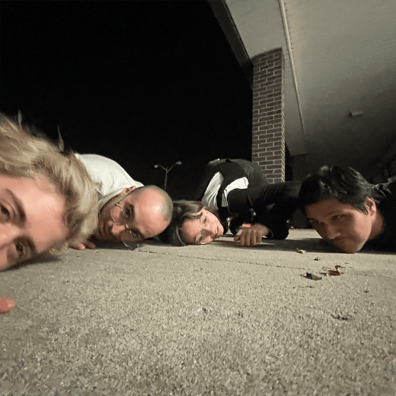 Aerial Headwound 273